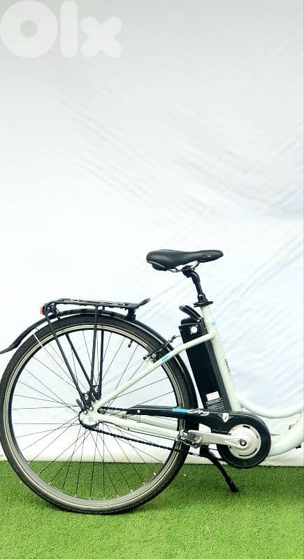 zundapp green 2.7 ebike new 28 2