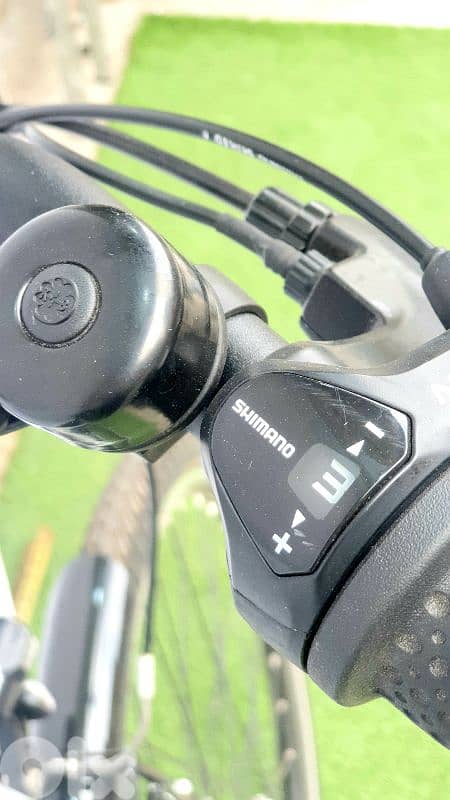 zundapp green 2.7 ebike new 28 4