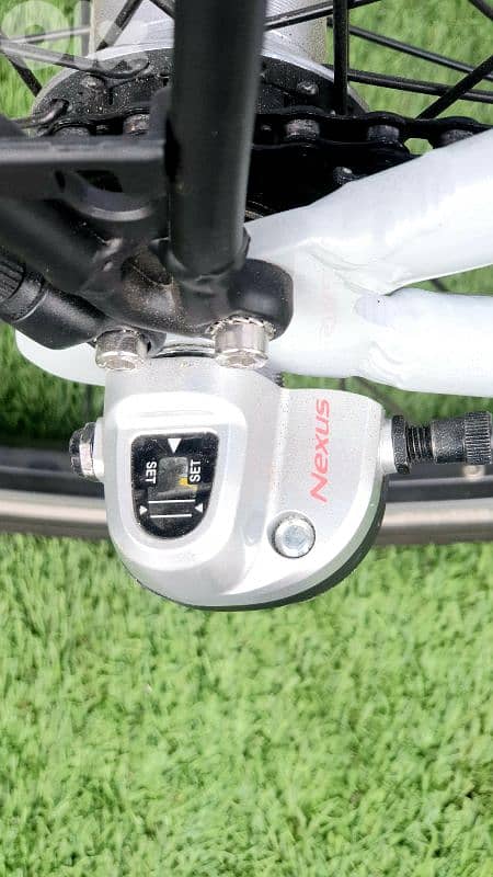 zundapp green 2.7 ebike new 28 7