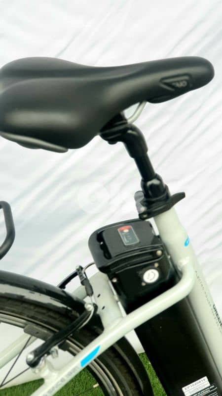 zundapp green 2.7 ebike new 28 8