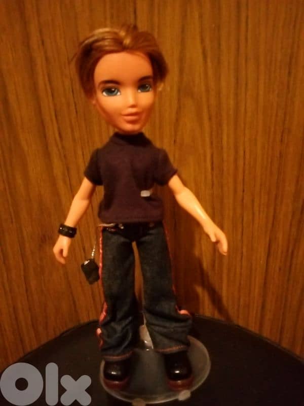CAMERON Bratz 20 YEARZ ANNIVERSARY MGA Great RARE doll2002 1st Edition 3