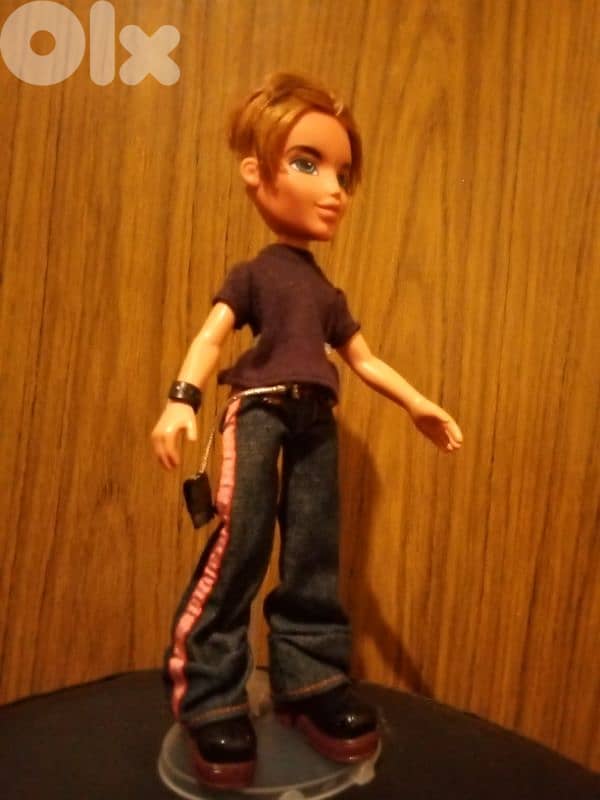 CAMERON Bratz 20 YEARZ ANNIVERSARY MGA Great RARE doll2002 1st Edition 0