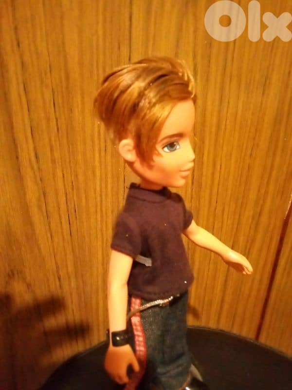 CAMERON Bratz 20 YEARZ ANNIVERSARY MGA Great RARE doll2002 1st Edition 5