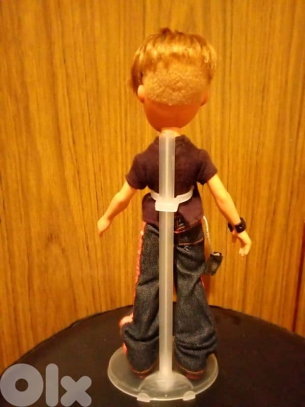 CAMERON Bratz 20 YEARZ ANNIVERSARY MGA Great RARE doll2002 1st Edition 6