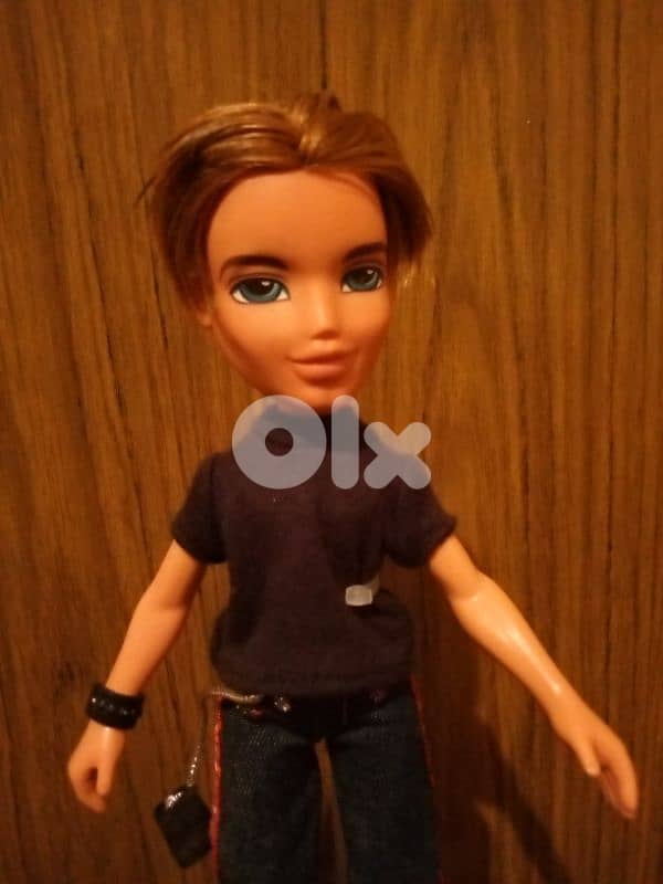 CAMERON Bratz 20 YEARZ ANNIVERSARY MGA Great RARE doll2002 1st Edition 1