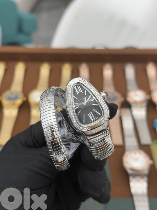 Bulgari Serpenti 0