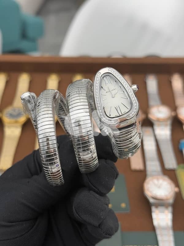 bvlgari serpente premium copy 0