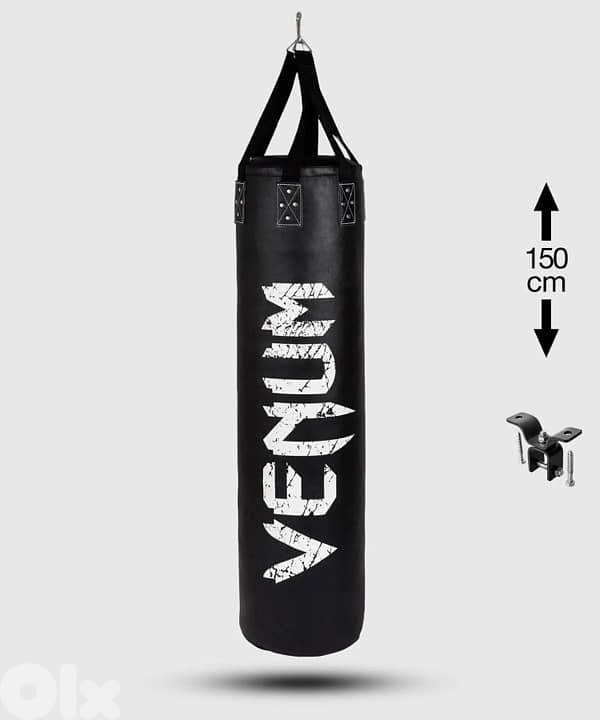 Venum heavy bag 0