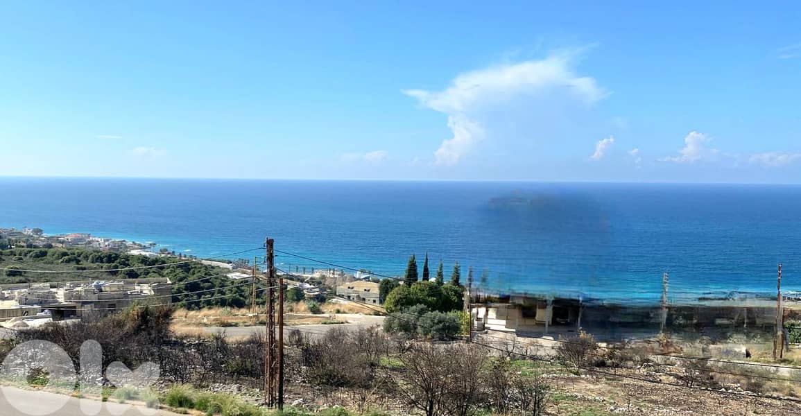 Apartment for sale in Kfaraabida/ Amazing view/ Furnished/ Garden 0