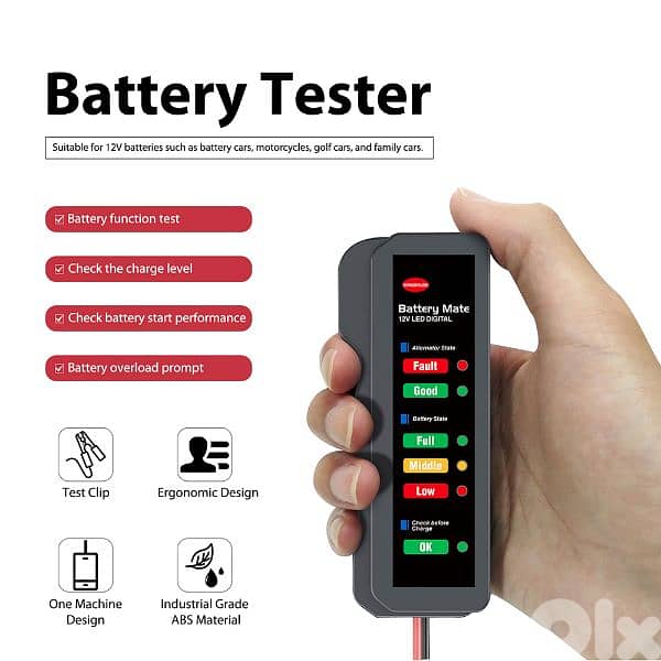 OBD2 scanner & accessories 3
