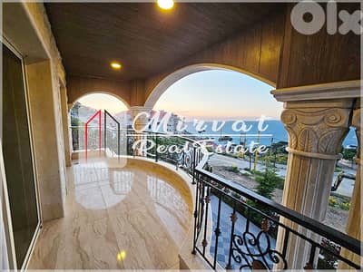 Modern Triplex Villa For Sale Kobeih فيلا تريبلكس منطقة قبيع للبيع