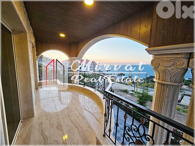 Modern Triplex Villa For Sale Kobeih فيلا تريبلكس منطقة قبيع للبيع 0