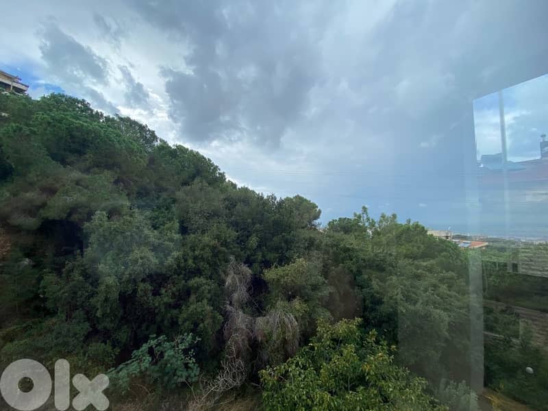 200Sqm| Freshly renovated apartment for rent in Ain najem|Beirut view 0