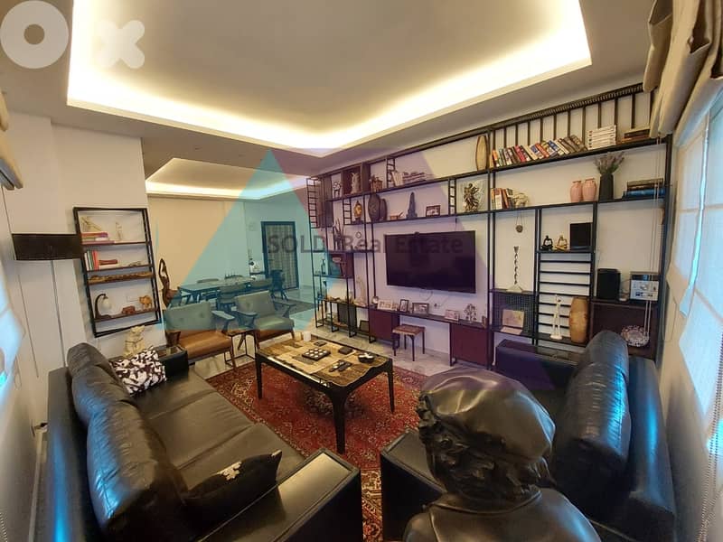 Furnished Apartment for sale in Kaslik PRIME- موقع مميز في الكسليك 0