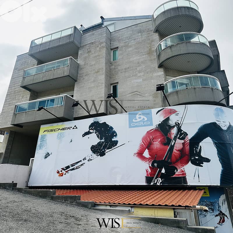 Exclusive Building for SALE in Achqout 12