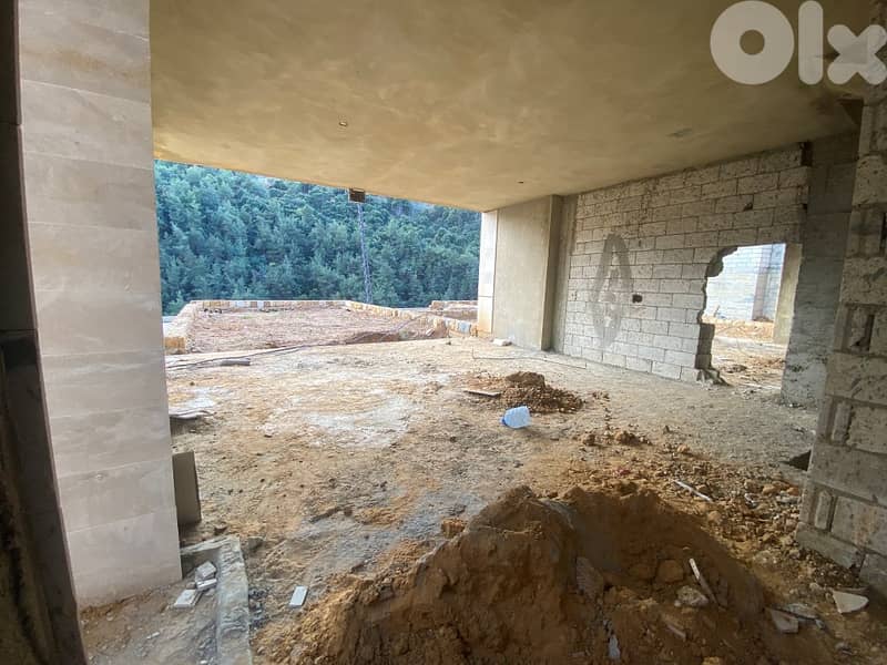 Under const Villa For Sale In Daychounieh للبيع فيلا في المنصورية 0
