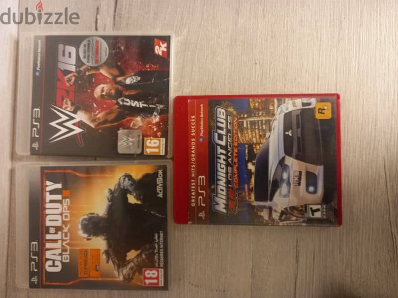 playstation 3 like new 3