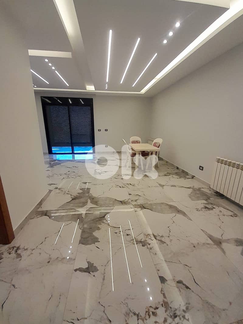 PAYMENT FACILITIES - Apartment in Bikfaya with Sea & Mountain View 0