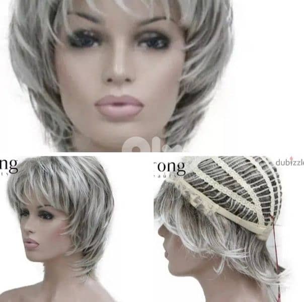 short wig 0