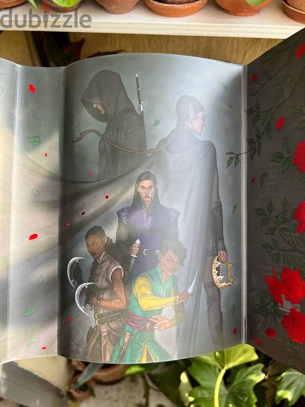 Special Edition Book - A Broken Blade 3