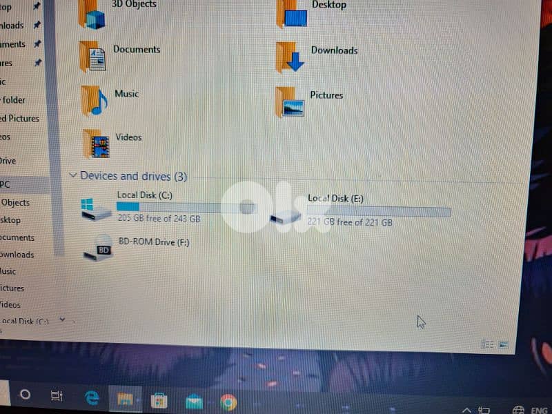 HP laptop 3