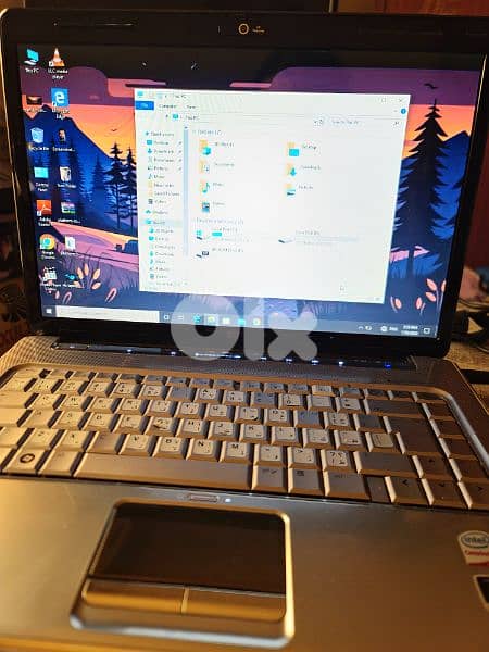 HP laptop 4