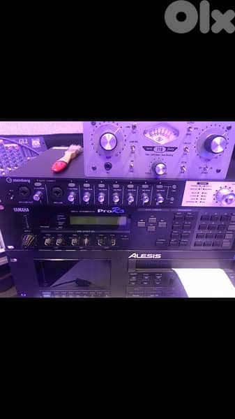 steinberg MR816 csx 2