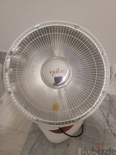 farco heater