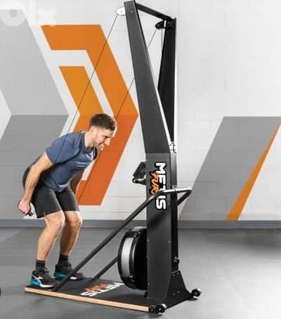 Ski Cardio Machine GEO sport معدات رياضية متنوعة