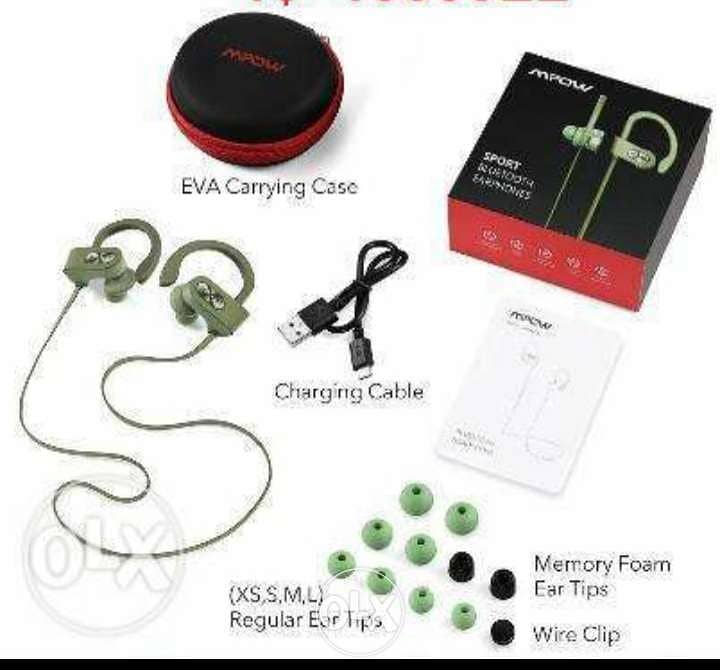 Mpow BH088A Flame Bluetooth Headphones/ 2$ delivery 0