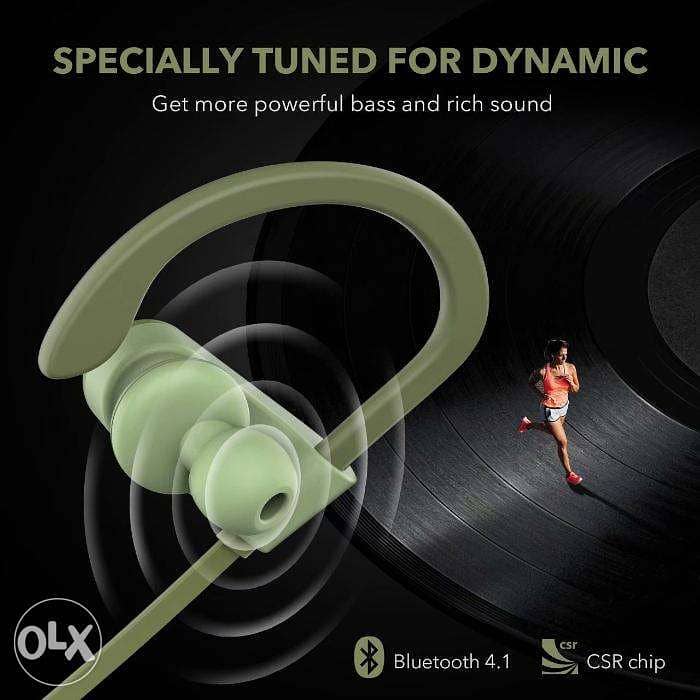 Mpow BH088A Flame Bluetooth Headphones/ 2$ delivery 4