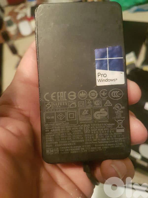 surface charger 1