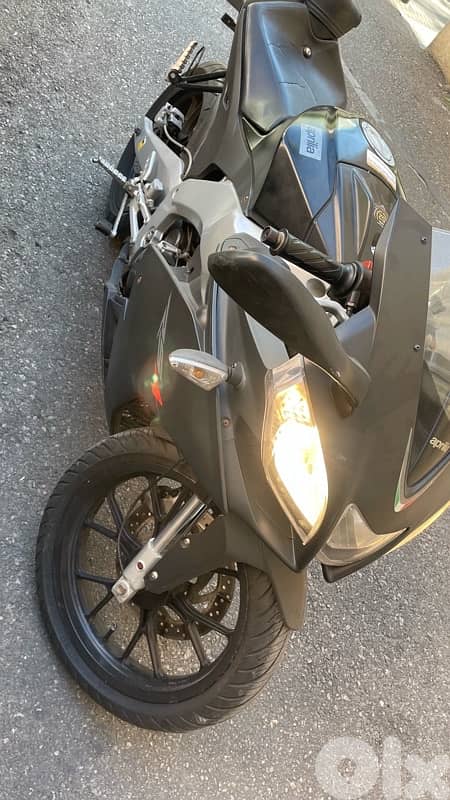 Aprilia 2