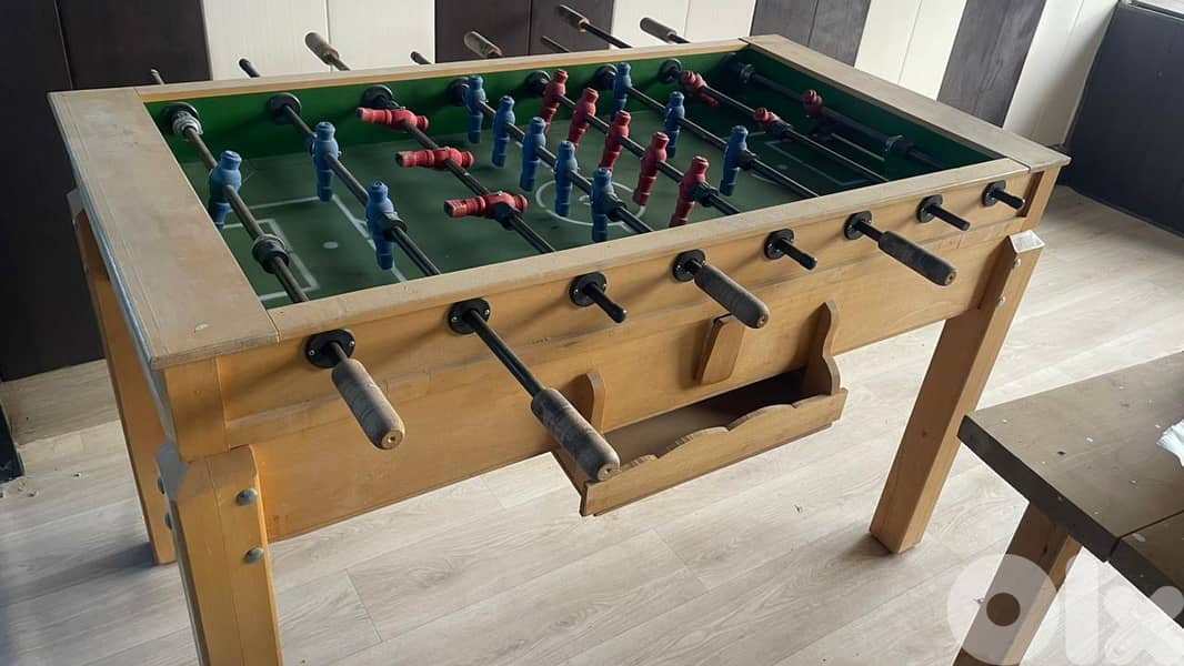 babyfoot brand new 1