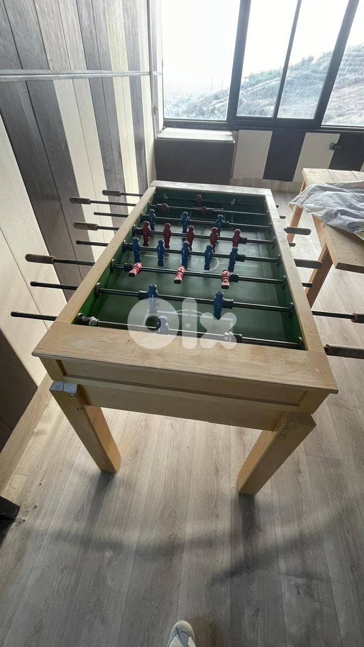 babyfoot brand new 2