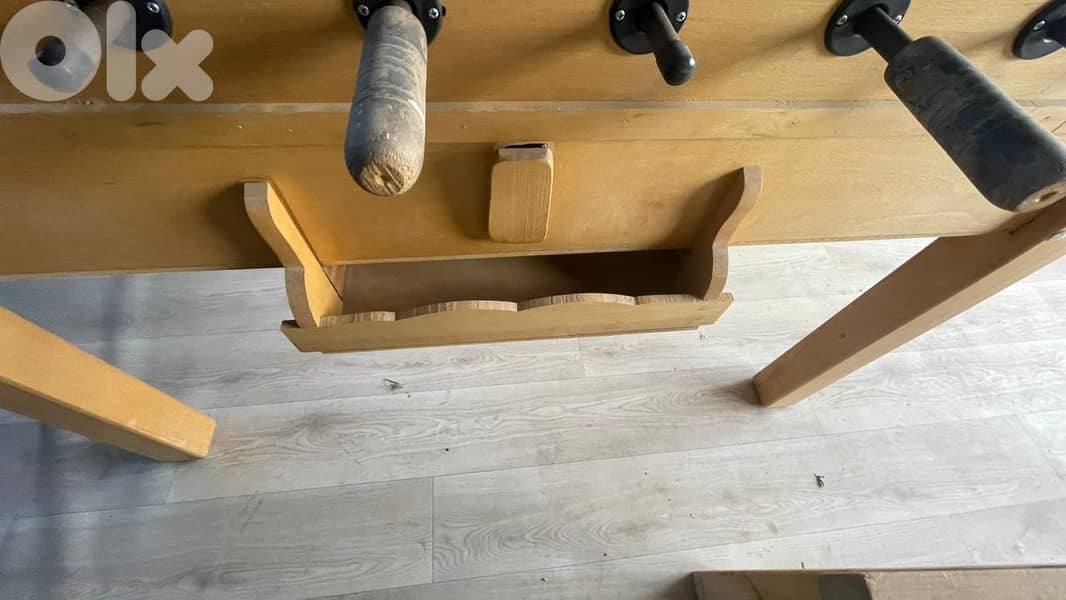 babyfoot brand new 3