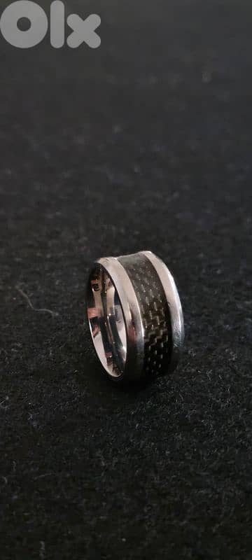 Various Stainless Steel Rings for Men 2