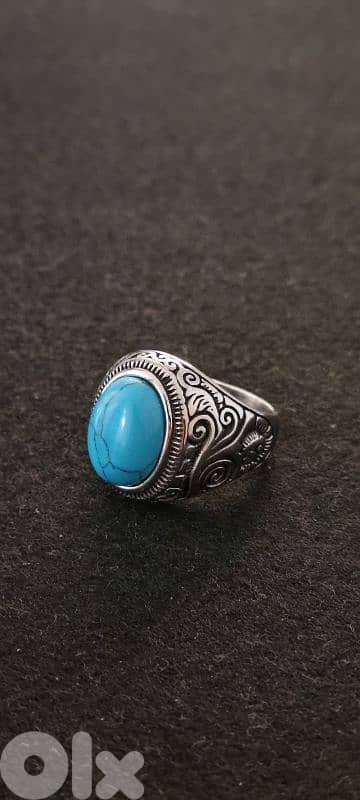 Various Stainless Steel Rings for Men 3