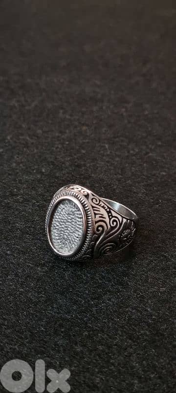 Various Stainless Steel Rings for Men 4