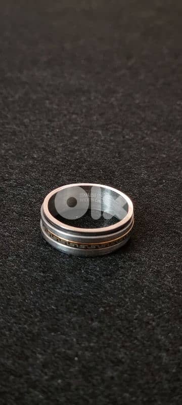 Various Stainless Steel Rings for Men 7