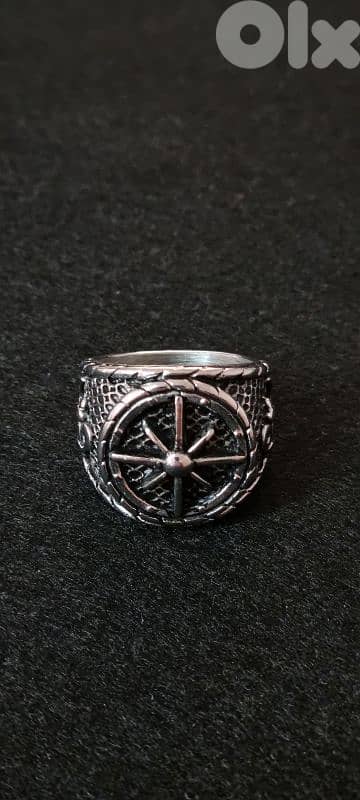 Various Stainless Steel Rings for Men 10