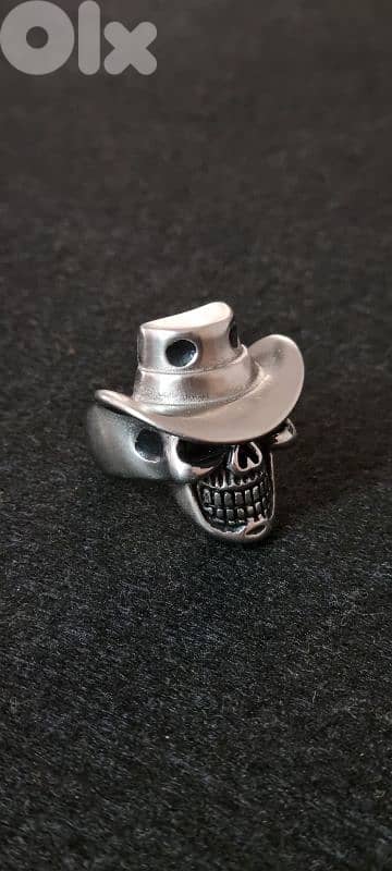 Various Stainless Steel Rings for Men 11