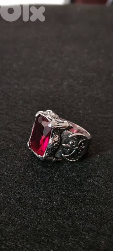 Various Stainless Steel Rings for Men 13