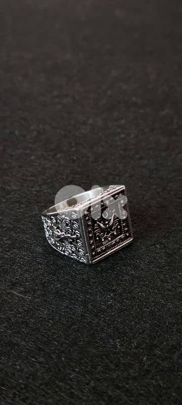 Various Stainless Steel Rings for Men 14