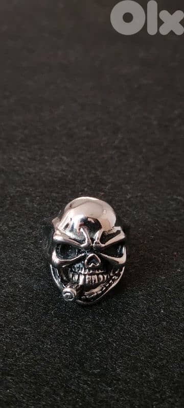 Various Stainless Steel Rings for Men 15