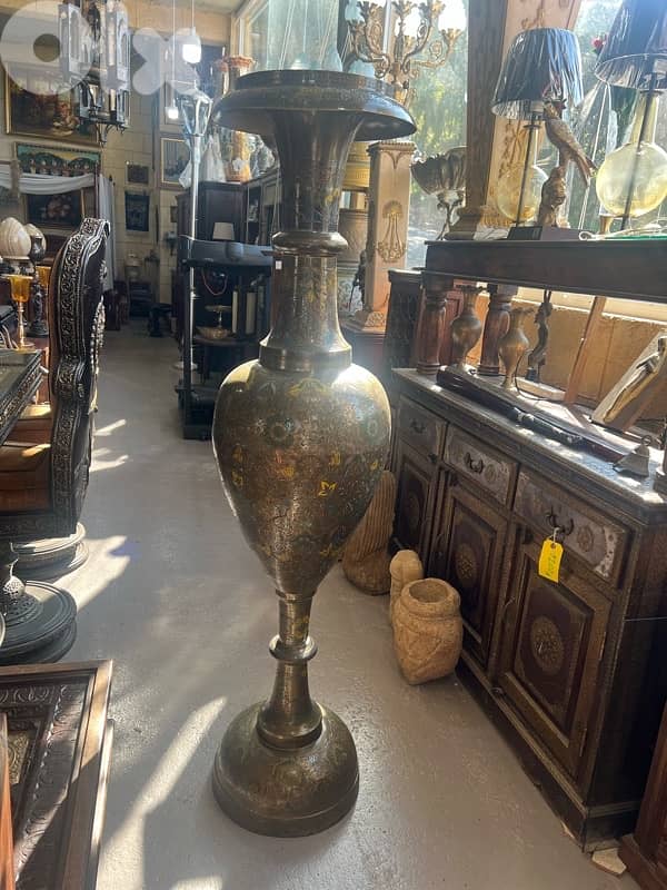 copper vase 2