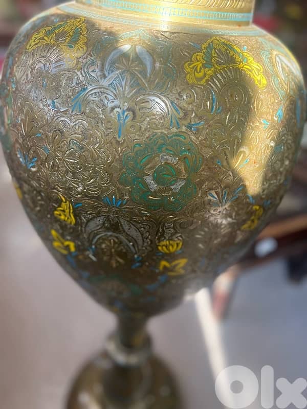 copper vase 5