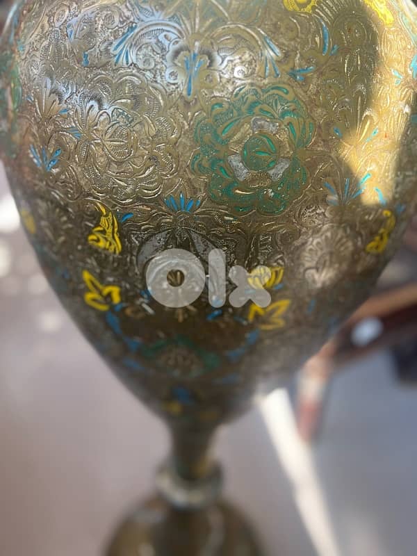 copper vase 6