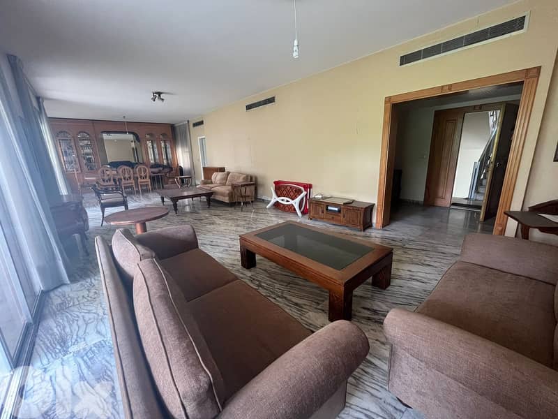 SPACIOUS APARTMENT IN TALLET EL KHAYAT PRIME (280SQ) 3 BEDS , (BT-907) 0