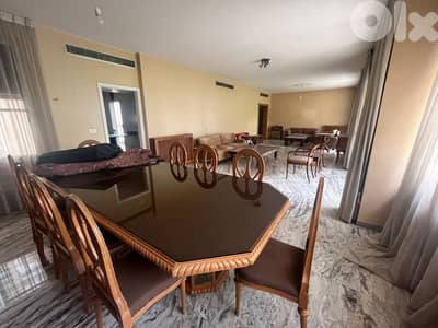 SPACIOUS APARTMENT IN TALLET EL KHAYAT PRIME (280SQ) 3 BEDS , (BT-907)